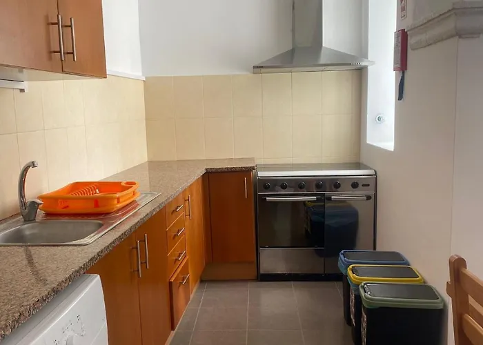 Casa Sao Miguel Ferienhaus